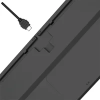 Клавиатура A4Tech Bloody WS98 Black & White (Bloody BLMS Red Plus) фото 6